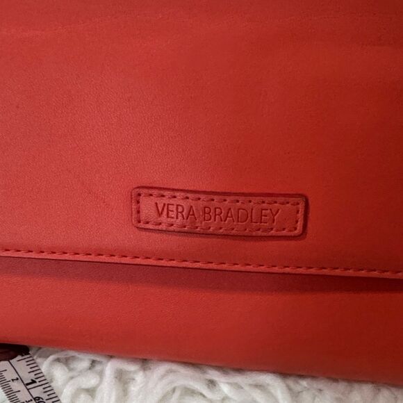 Vera Bradley Coral Women's Wallet - Picture 6 of 10